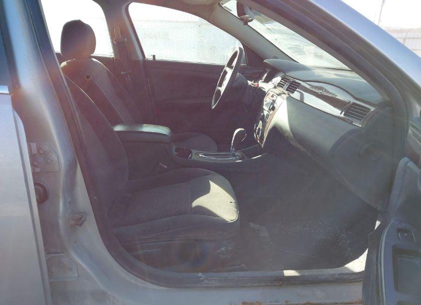 Photo 5 of 2008 Chevrolet Impala LS (VIN 2G1WB58K081308155)