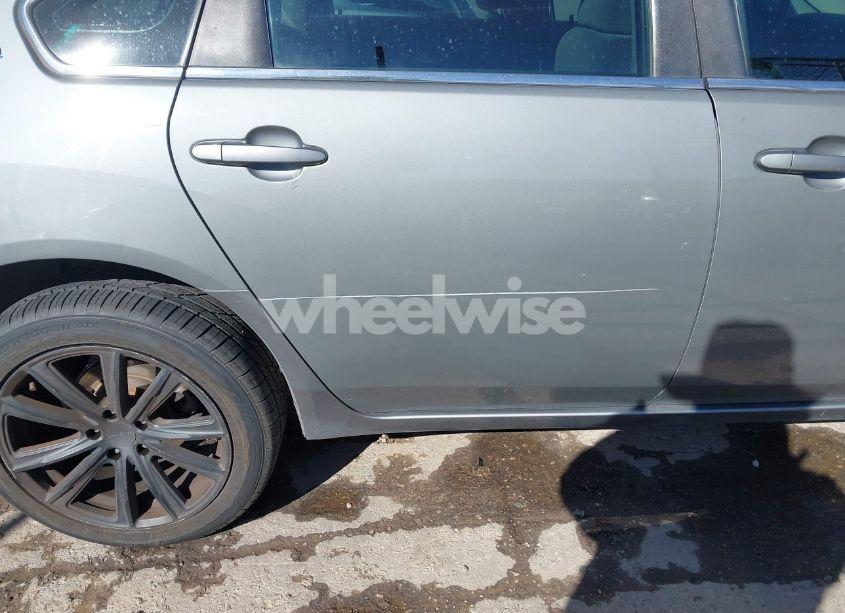 Photo 12 of 2008 Chevrolet Impala LS (VIN 2G1WB58K081321648)