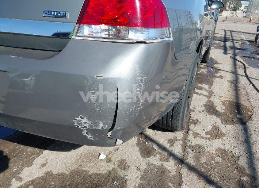 Photo 6 of 2008 Chevrolet Impala LS (VIN 2G1WB58K081321648)