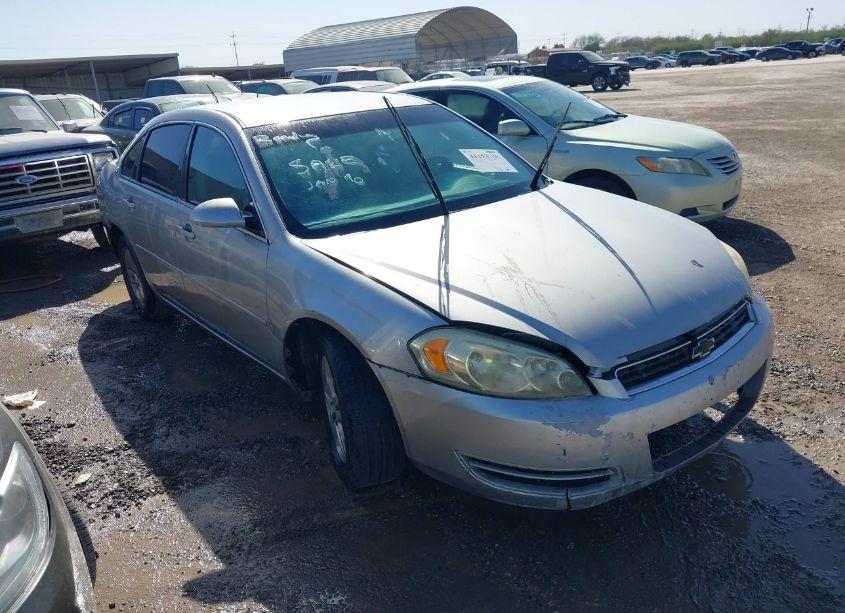 2008 Chevrolet Impala LS (VIN 2G1WB58K089180047) main photo
