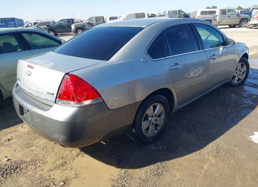 Photo 4 of 2008 Chevrolet Impala LS (VIN 2G1WB58K089180047)