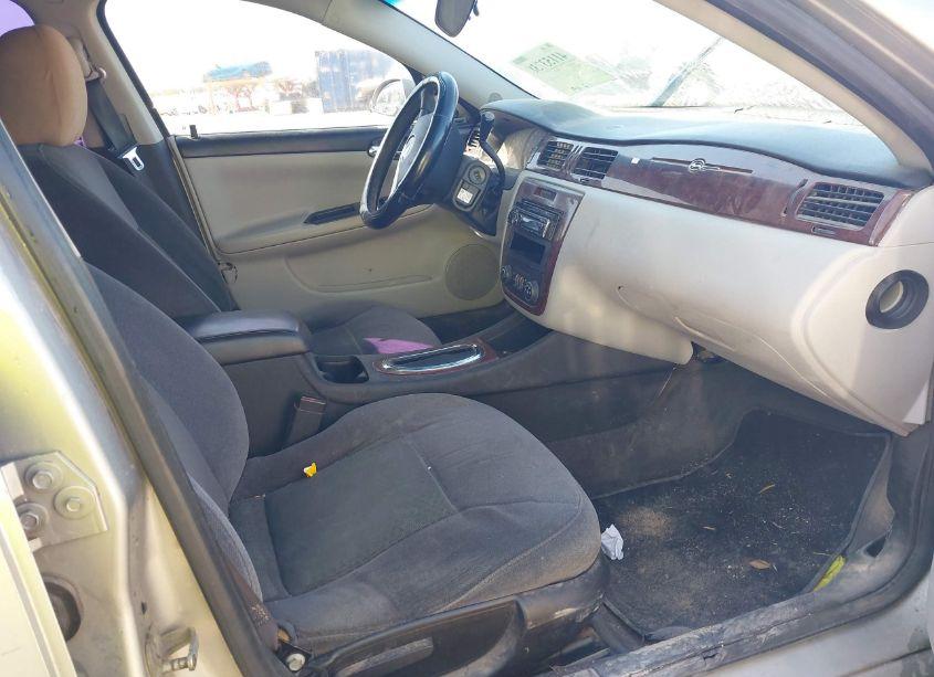Photo 5 of 2008 Chevrolet Impala LS (VIN 2G1WB58K089180047)