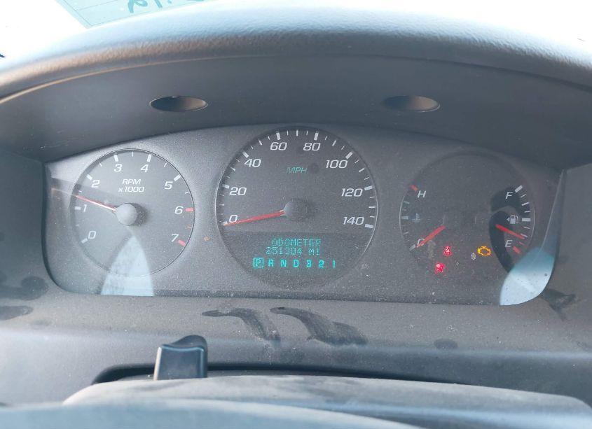 Photo 7 of 2008 Chevrolet Impala LS (VIN 2G1WB58K089180047)