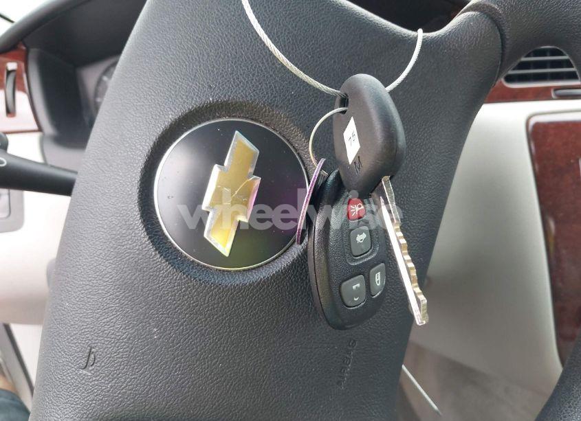 Photo 11 of 2006 Chevrolet Impala LS (VIN 2G1WB58K169144364)