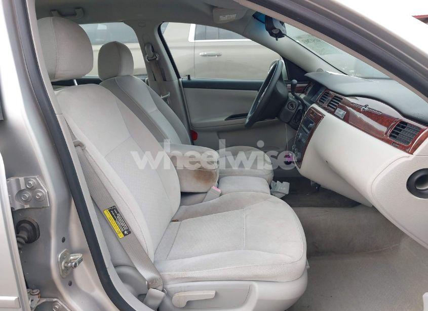 Photo 5 of 2006 Chevrolet Impala LS (VIN 2G1WB58K169144364)