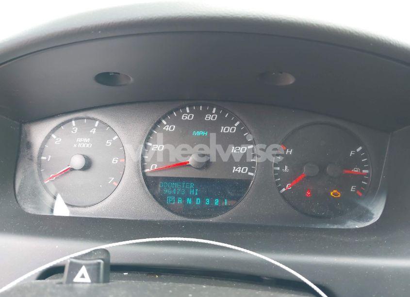 Photo 7 of 2006 Chevrolet Impala LS (VIN 2G1WB58K169144364)