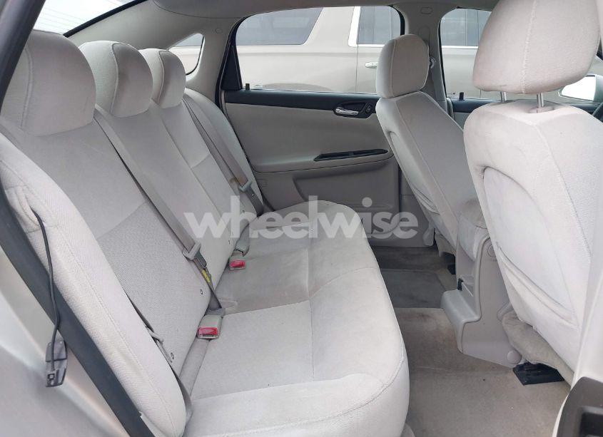 Photo 8 of 2006 Chevrolet Impala LS (VIN 2G1WB58K169144364)