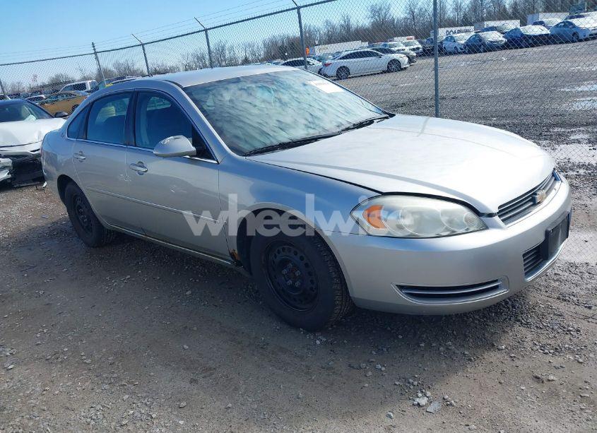 2006 Chevrolet Impala LS (VIN 2G1WB58K169144994) main photo