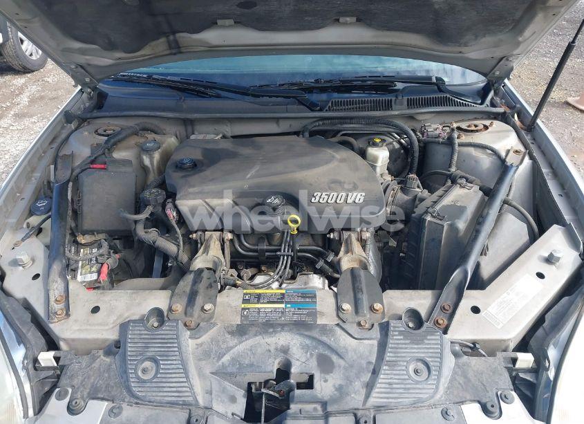 Photo 10 of 2006 Chevrolet Impala LS (VIN 2G1WB58K169144994)