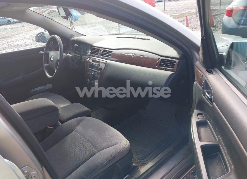 Photo 5 of 2006 Chevrolet Impala LS (VIN 2G1WB58K169144994)