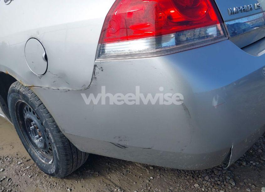 Photo 6 of 2006 Chevrolet Impala LS (VIN 2G1WB58K169144994)