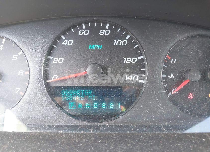 Photo 7 of 2006 Chevrolet Impala LS (VIN 2G1WB58K169144994)