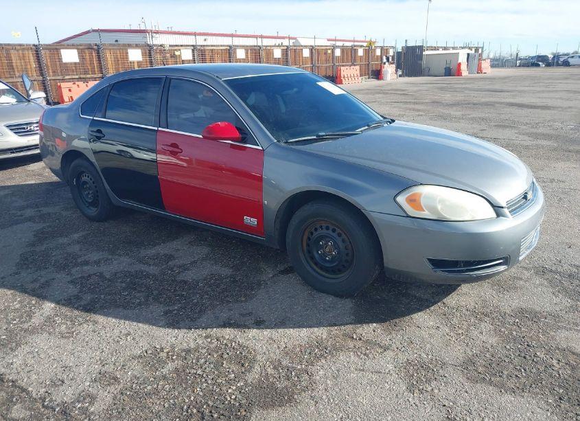 2006 Chevrolet Impala LS (VIN 2G1WB58K169145577) main photo