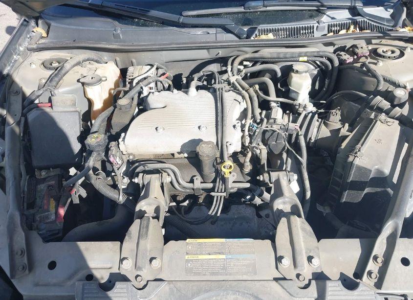 Photo 10 of 2006 Chevrolet Impala LS (VIN 2G1WB58K169145577)