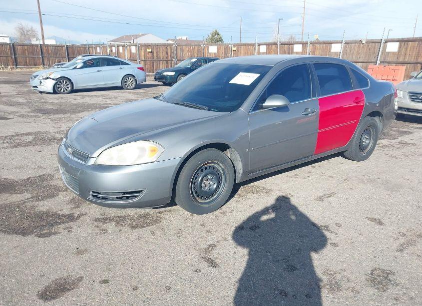 Photo 2 of 2006 Chevrolet Impala LS (VIN 2G1WB58K169145577)