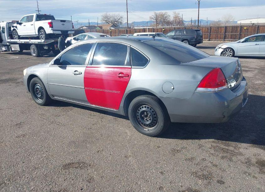 Photo 3 of 2006 Chevrolet Impala LS (VIN 2G1WB58K169145577)