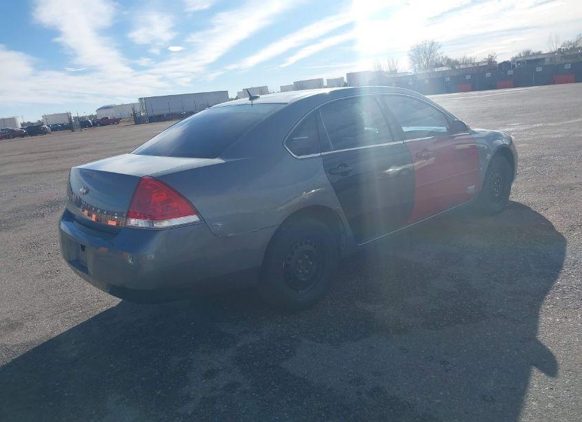 Photo 4 of 2006 Chevrolet Impala LS (VIN 2G1WB58K169145577)