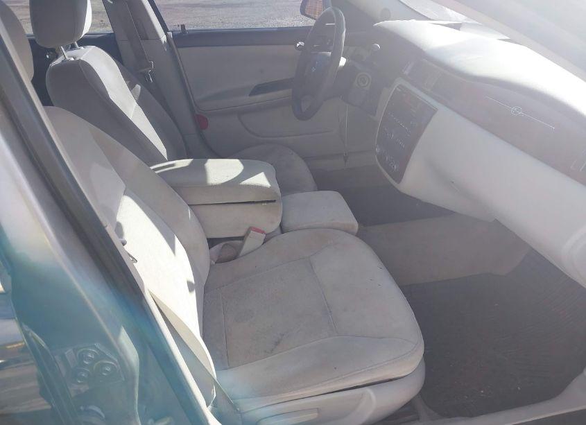 Photo 5 of 2006 Chevrolet Impala LS (VIN 2G1WB58K169145577)