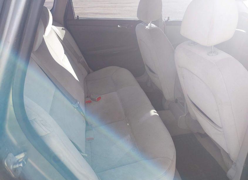 Photo 8 of 2006 Chevrolet Impala LS (VIN 2G1WB58K169145577)