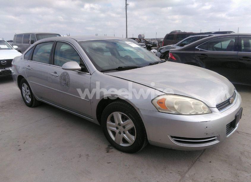 2006 Chevrolet Impala LS (VIN 2G1WB58K169146390) main photo