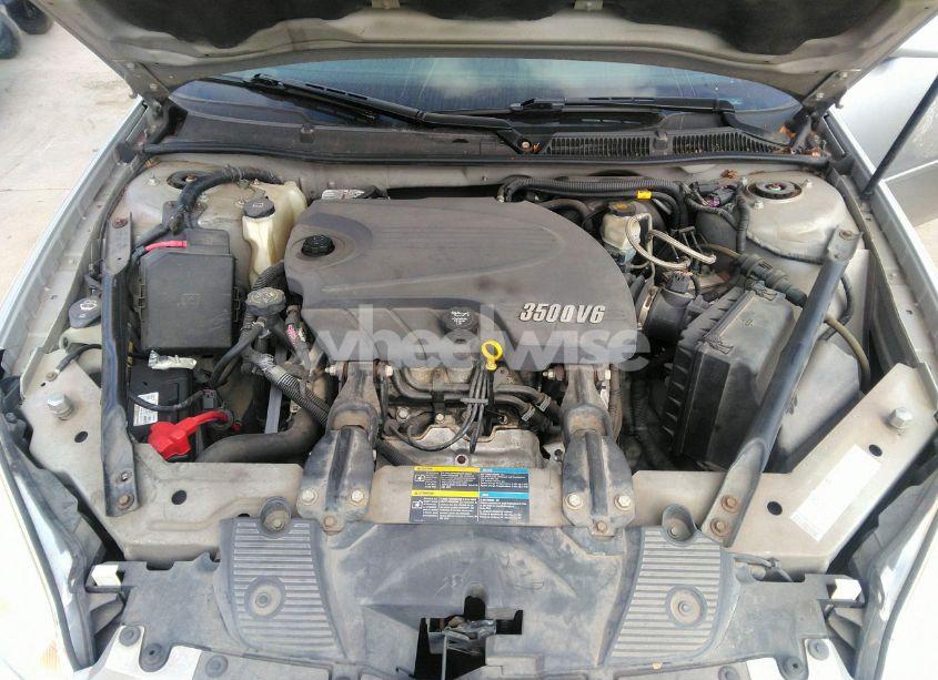 Photo 10 of 2006 Chevrolet Impala LS (VIN 2G1WB58K169146390)