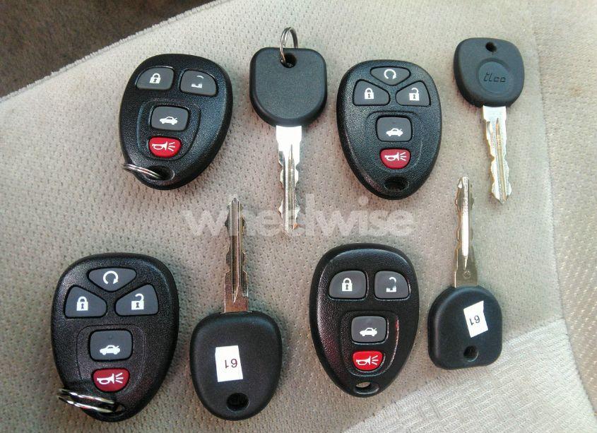 Photo 11 of 2006 Chevrolet Impala LS (VIN 2G1WB58K169146390)