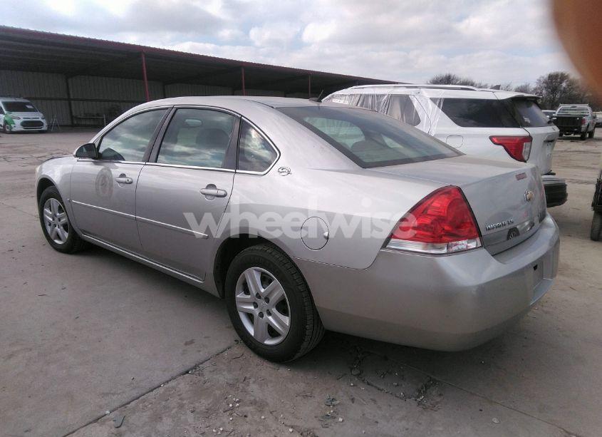 Photo 3 of 2006 Chevrolet Impala LS (VIN 2G1WB58K169146390)