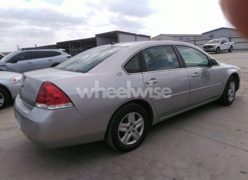 Photo 4 of 2006 Chevrolet Impala LS (VIN 2G1WB58K169146390)