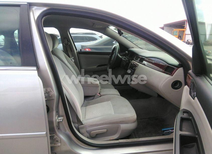 Photo 5 of 2006 Chevrolet Impala LS (VIN 2G1WB58K169146390)