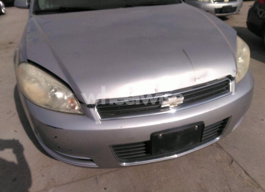 Photo 6 of 2006 Chevrolet Impala LS (VIN 2G1WB58K169146390)