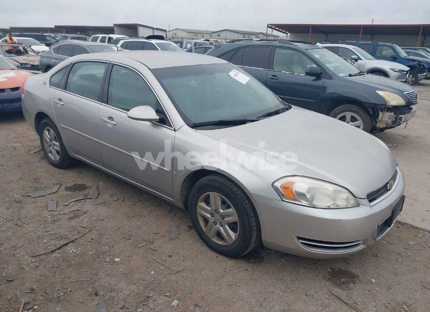 2006 Chevrolet Impala LS (VIN 2G1WB58K169147751) main photo