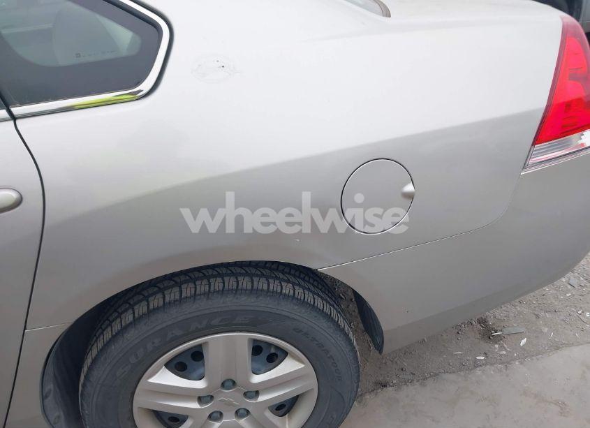 Photo 13 of 2006 Chevrolet Impala LS (VIN 2G1WB58K169147751)