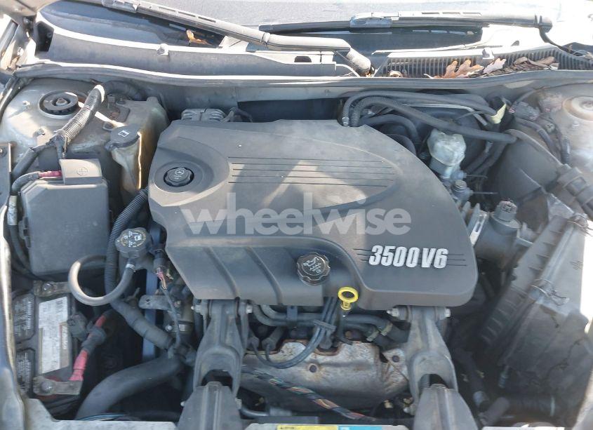 Photo 10 of 2006 Chevrolet Impala LS (VIN 2G1WB58K169184976)