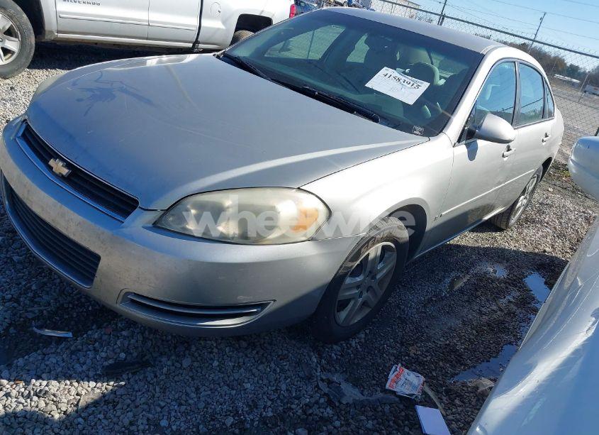 Photo 2 of 2006 Chevrolet Impala LS (VIN 2G1WB58K169184976)