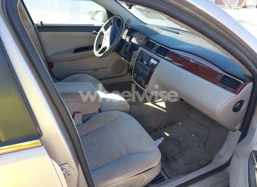 Photo 5 of 2006 Chevrolet Impala LS (VIN 2G1WB58K169184976)