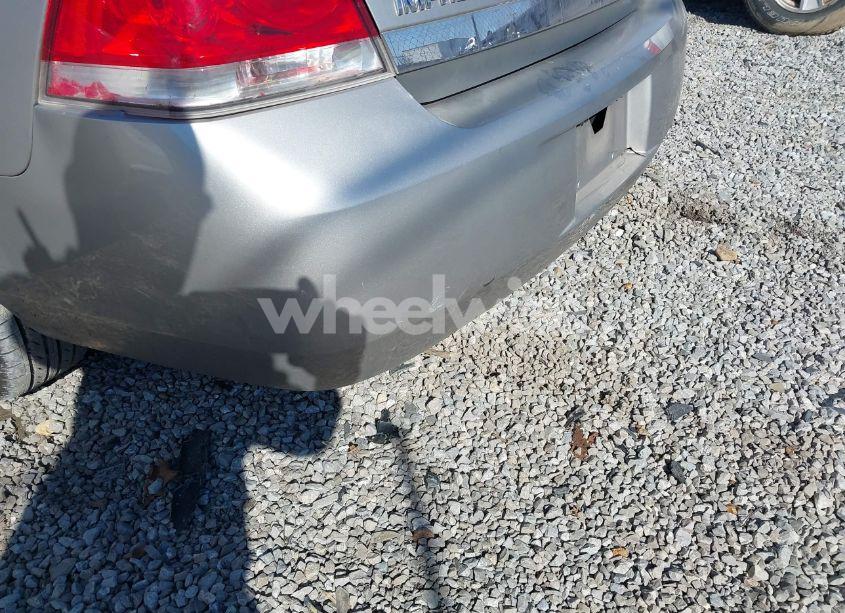 Photo 6 of 2006 Chevrolet Impala LS (VIN 2G1WB58K169184976)