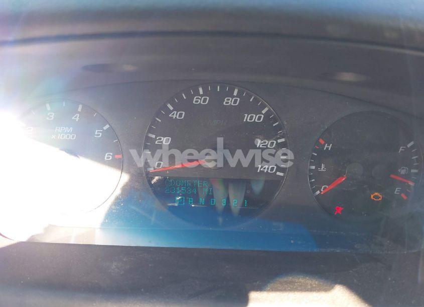 Photo 7 of 2006 Chevrolet Impala LS (VIN 2G1WB58K169184976)