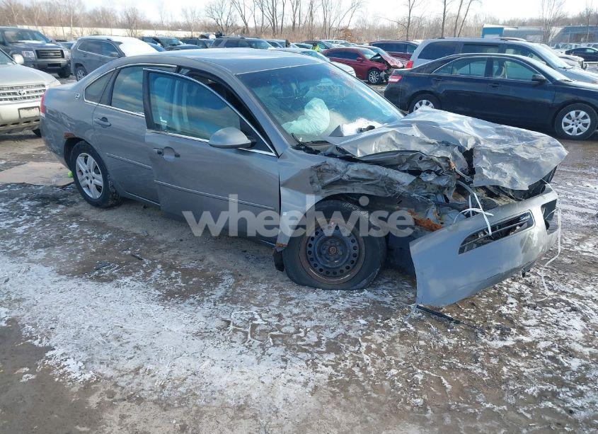 2006 Chevrolet Impala LS (VIN 2G1WB58K169284723) main photo