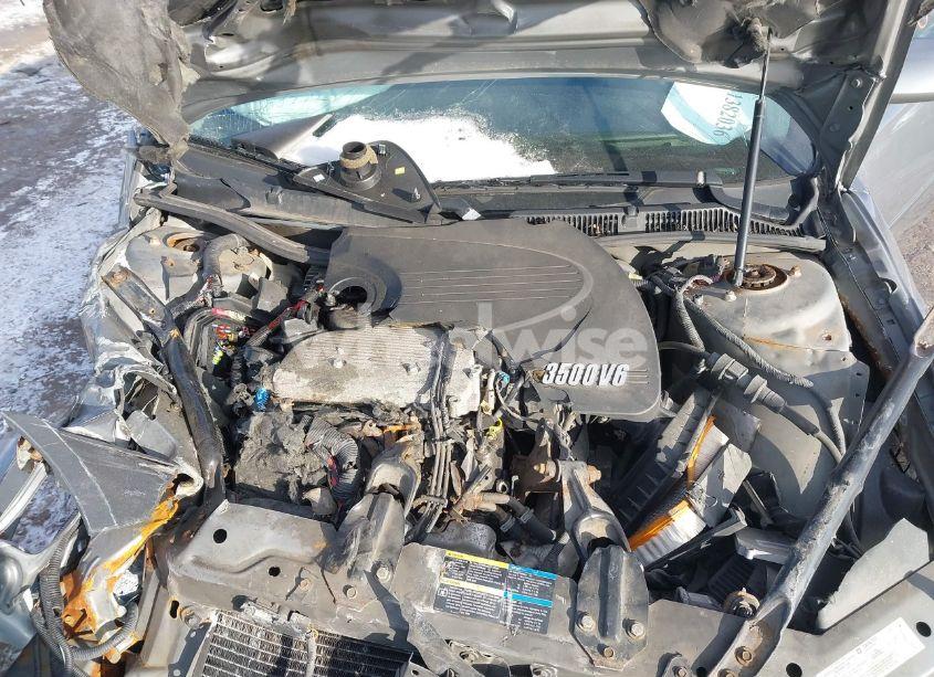 Photo 10 of 2006 Chevrolet Impala LS (VIN 2G1WB58K169284723)