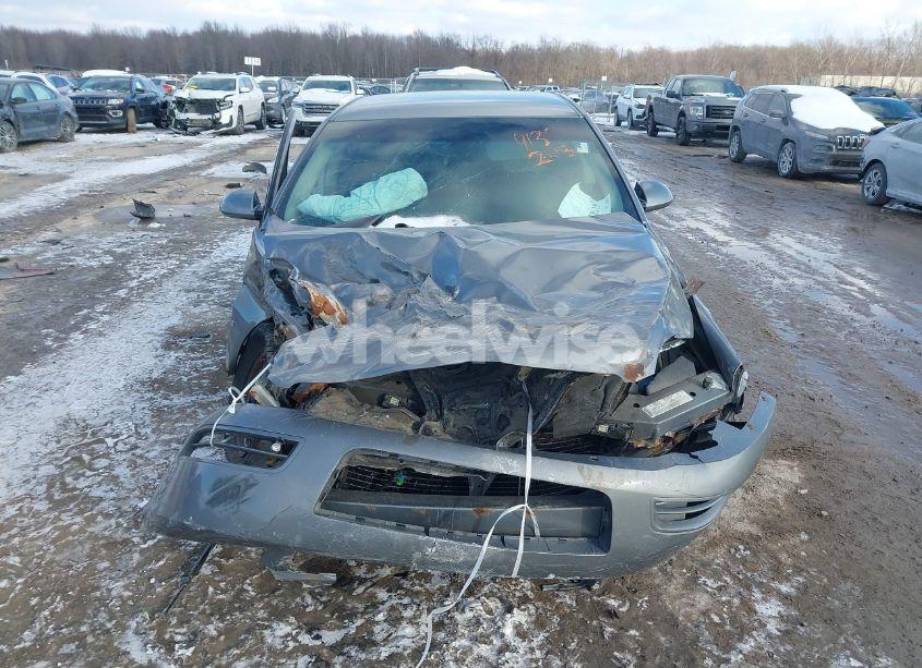 Photo 12 of 2006 Chevrolet Impala LS (VIN 2G1WB58K169284723)