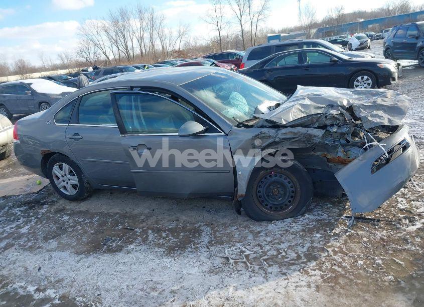 Photo 13 of 2006 Chevrolet Impala LS (VIN 2G1WB58K169284723)