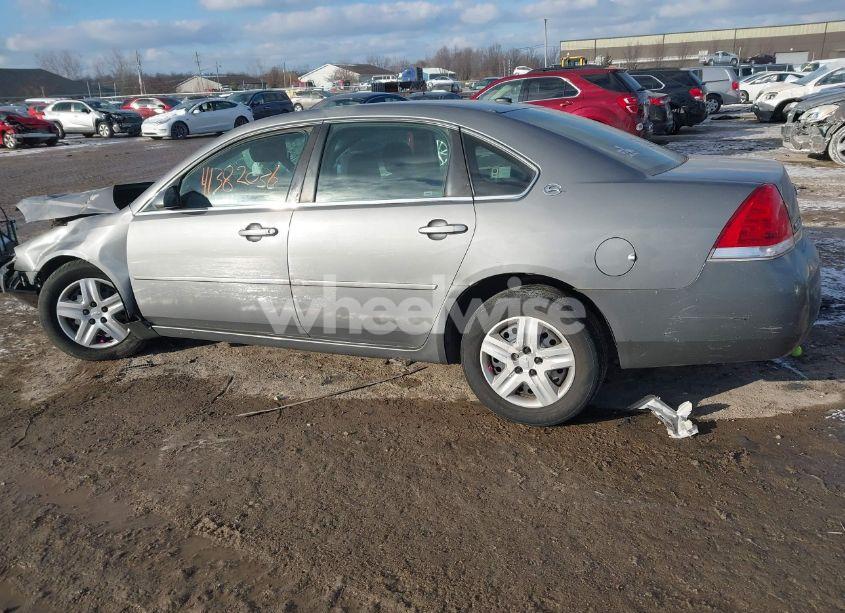 Photo 14 of 2006 Chevrolet Impala LS (VIN 2G1WB58K169284723)