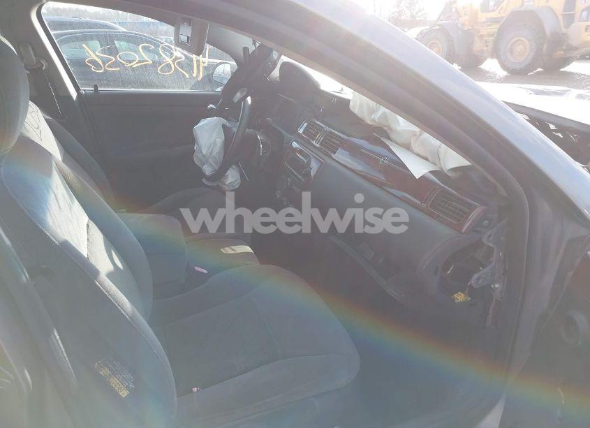 Photo 5 of 2006 Chevrolet Impala LS (VIN 2G1WB58K169284723)