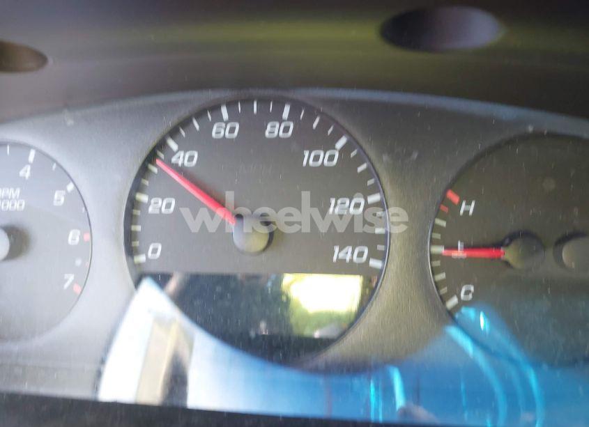 Photo 7 of 2006 Chevrolet Impala LS (VIN 2G1WB58K169284723)