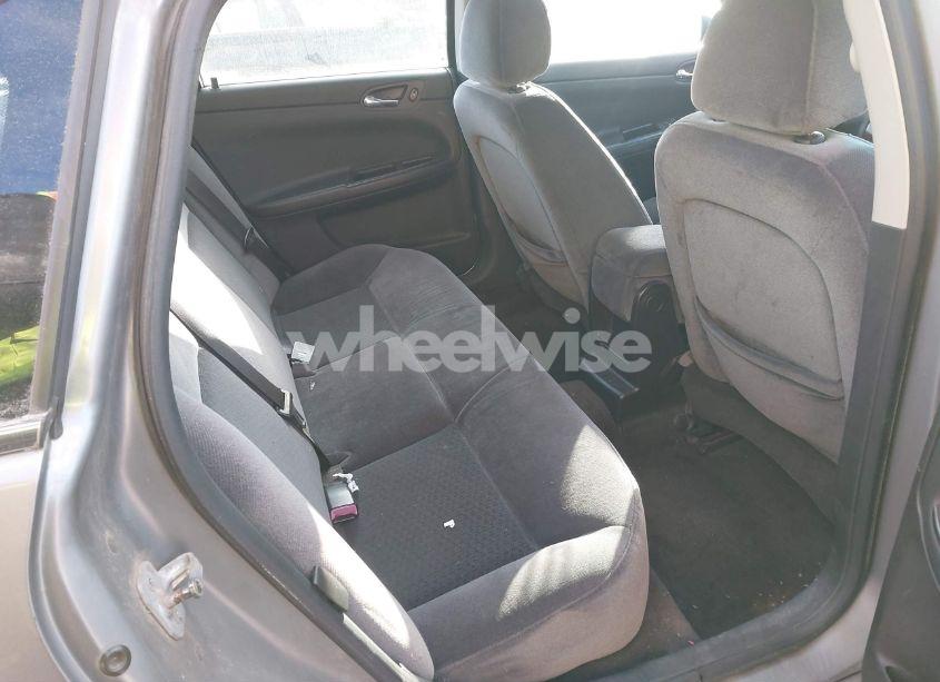 Photo 8 of 2006 Chevrolet Impala LS (VIN 2G1WB58K169284723)