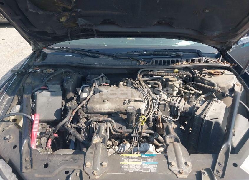 Photo 10 of 2006 Chevrolet Impala LS (VIN 2G1WB58K169363888)