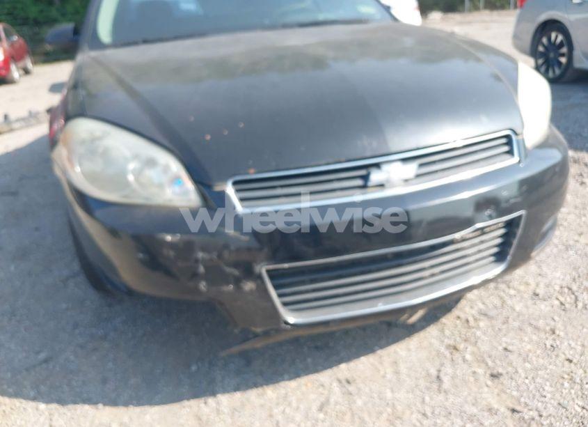 Photo 12 of 2006 Chevrolet Impala LS (VIN 2G1WB58K169363888)