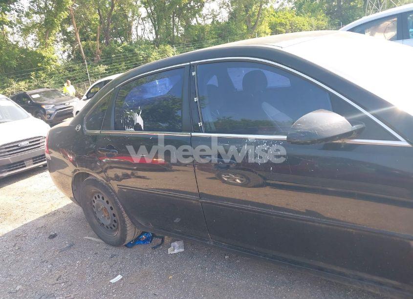 Photo 13 of 2006 Chevrolet Impala LS (VIN 2G1WB58K169363888)