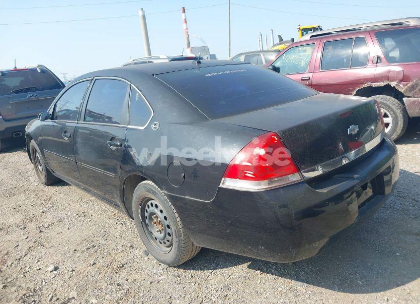 Photo 3 of 2006 Chevrolet Impala LS (VIN 2G1WB58K169363888)