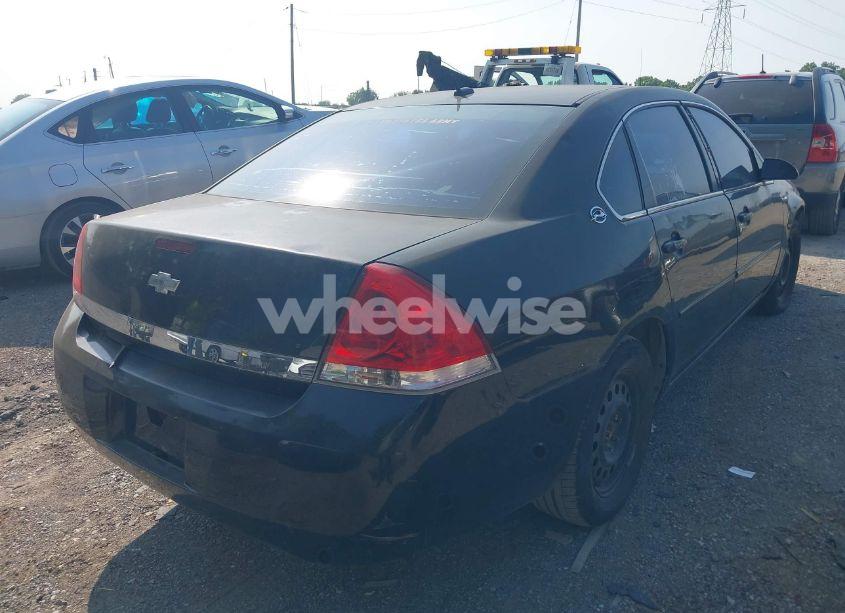 Photo 4 of 2006 Chevrolet Impala LS (VIN 2G1WB58K169363888)